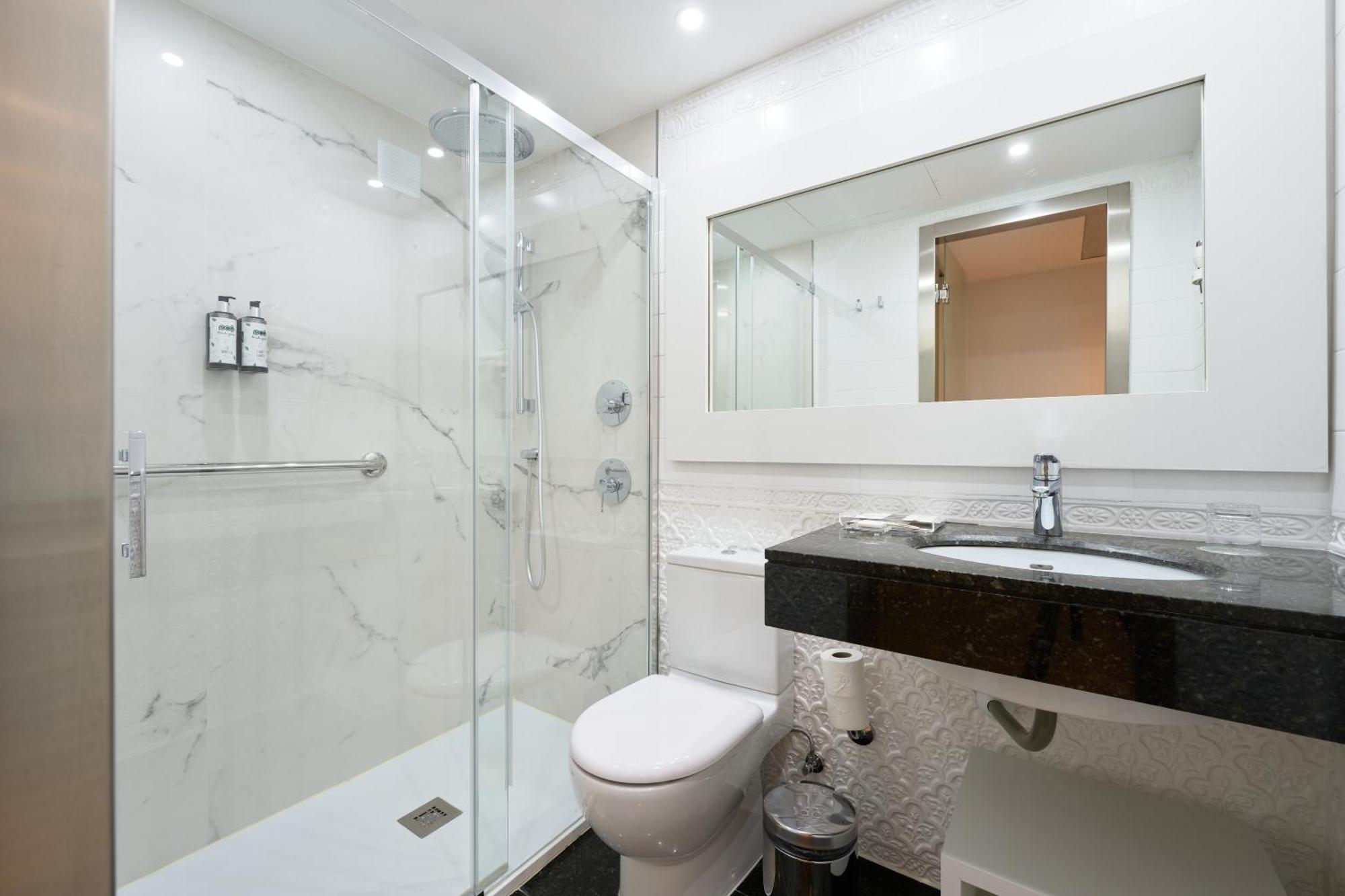 Hotel Catalonia Roma Barcelone