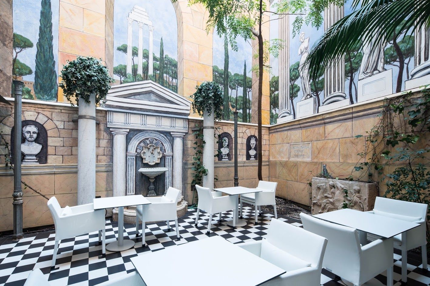 Hotel Catalonia Roma Barcelone