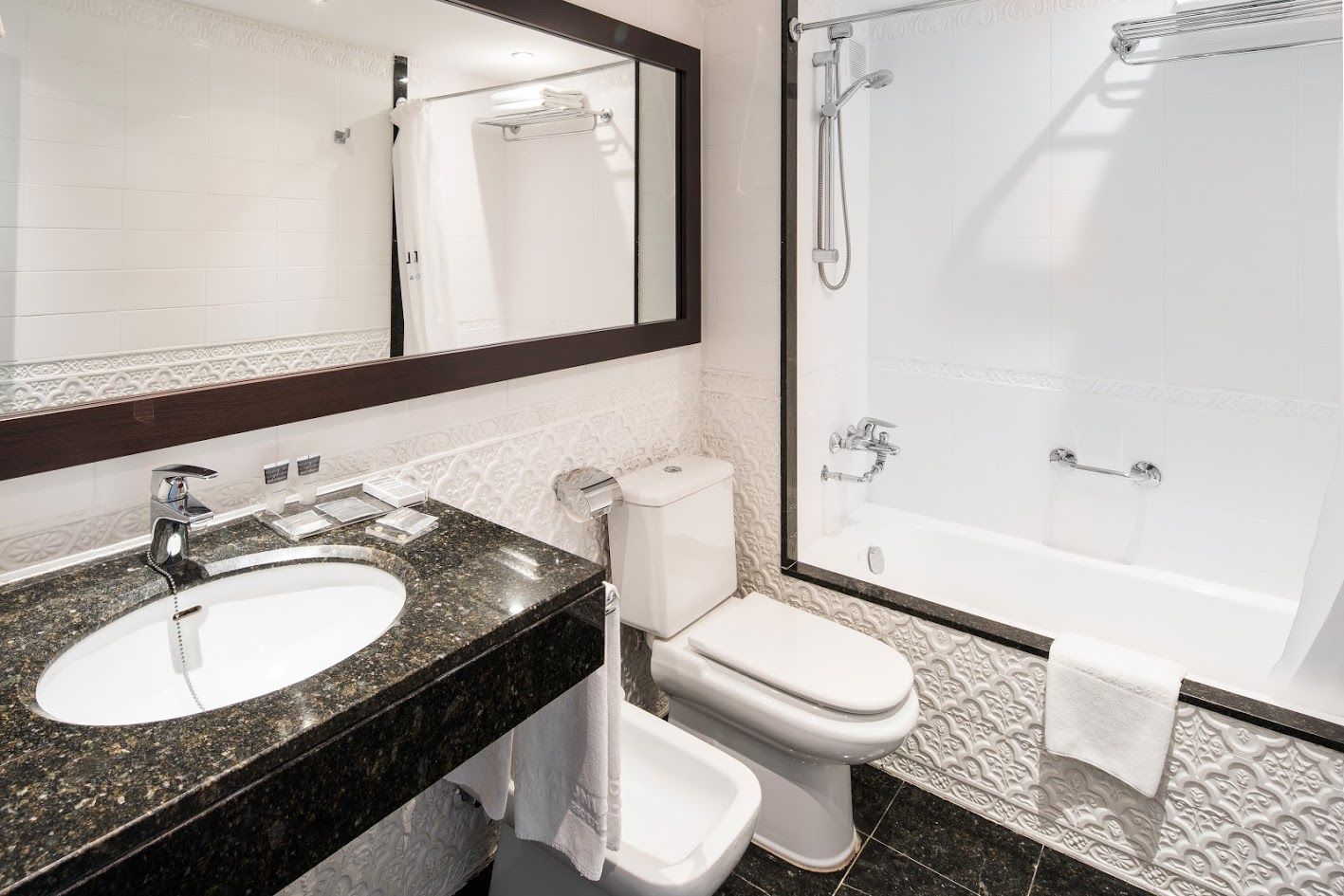 Hotel Catalonia Roma Barcelone